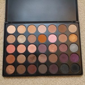 Morphe 35W Eyeshadow Palette